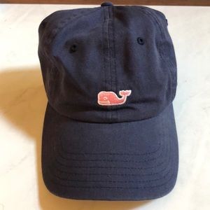 Vineyard Vines Classic Whale Baseball Cap